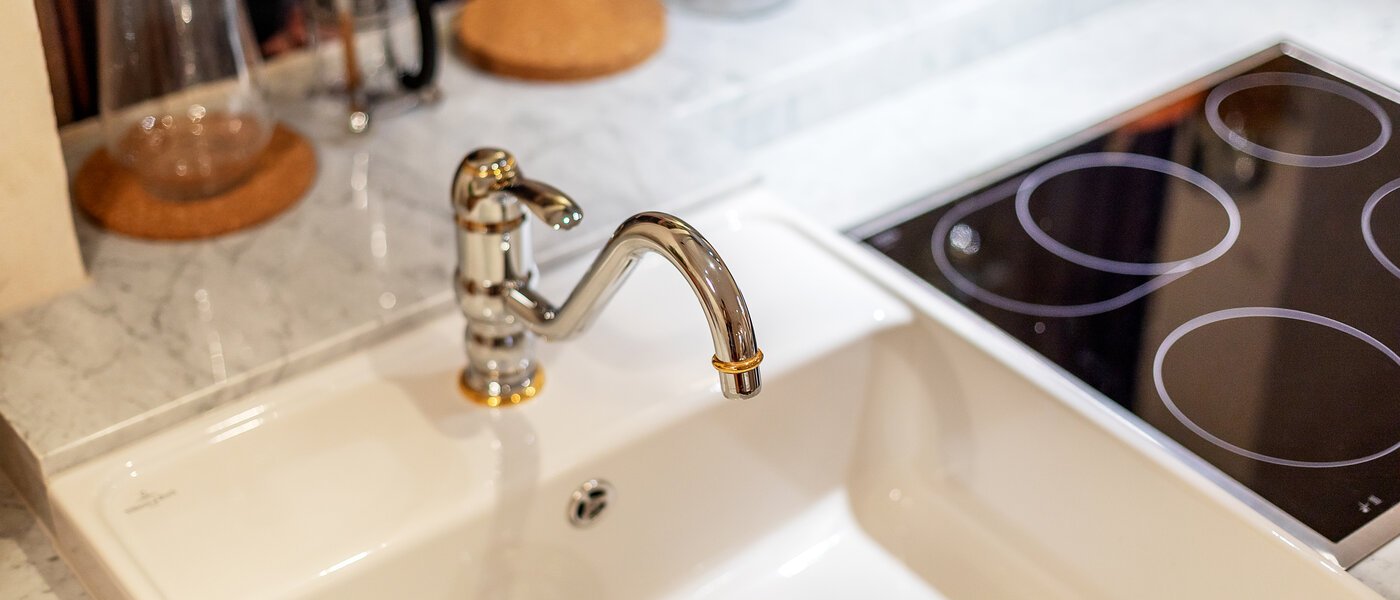 appartamento München Neuhausen 03 cucina 11204