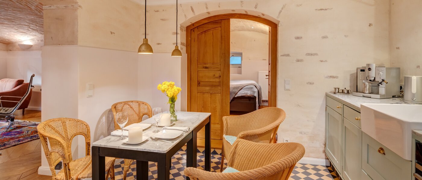 appartamento München Neuhausen 04 cucina 11204