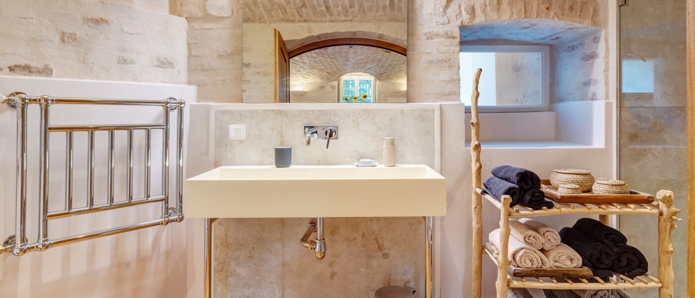 appartamento München Neuhausen 01 bagno 11204