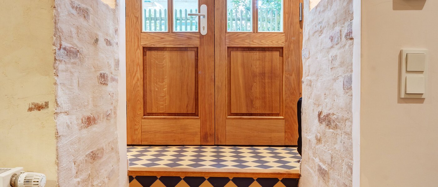 appartamento München Neuhausen 01 ingresso/corridioio 11204