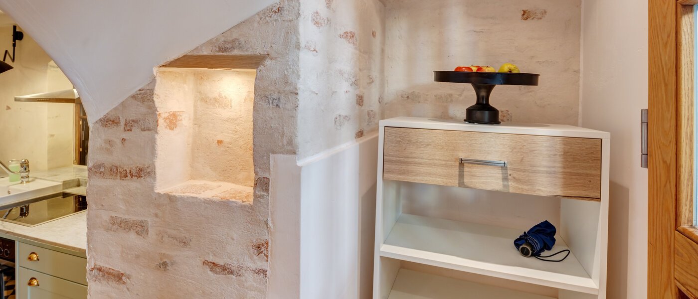 appartamento München Neuhausen 02 ingresso/corridioio 11204