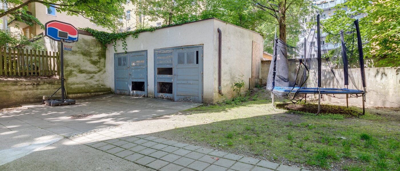 appartamento München Neuhausen 02 vista 11204