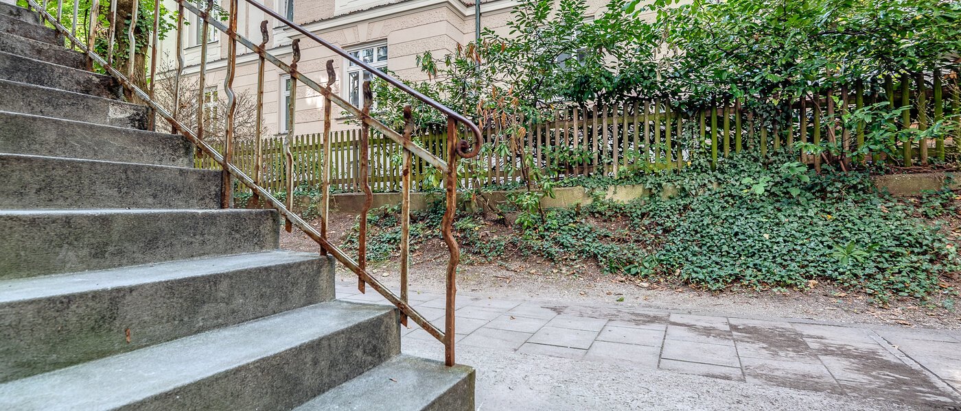 appartamento München Neuhausen 03 vista 11204