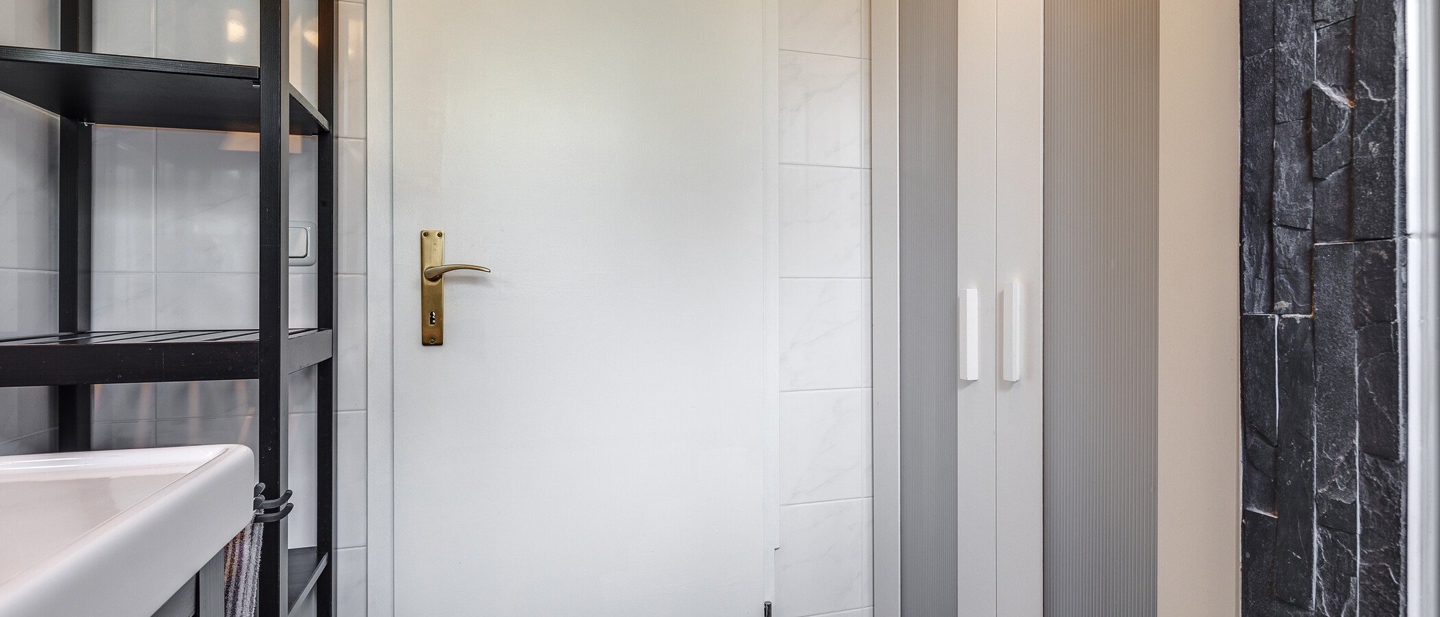 appartamento München Moosach 03 bagno 11210