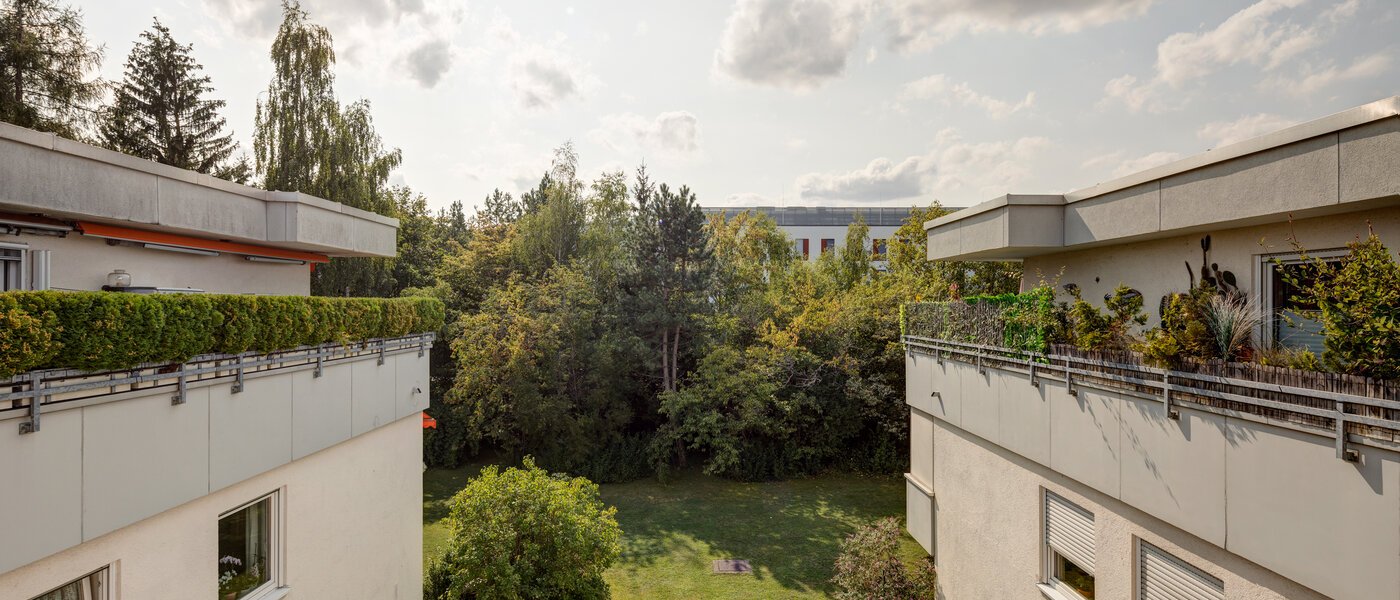 attico con terrazzo München Fasangarten 01 vista 11218