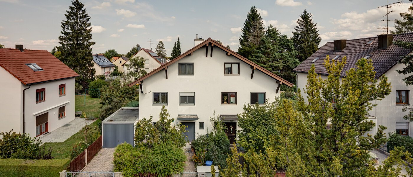 attico con terrazzo München Fasangarten 02 vista 11218