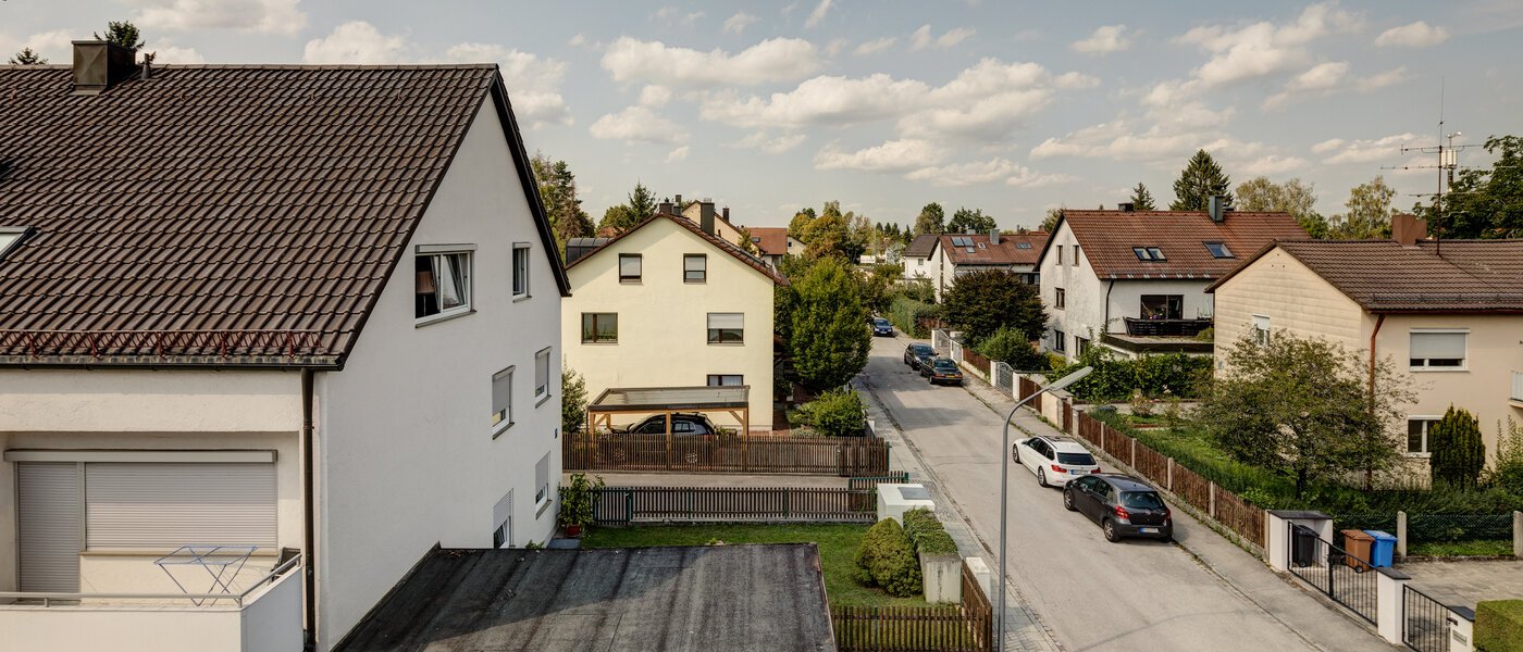 attico con terrazzo München Fasangarten 04 vista 11218