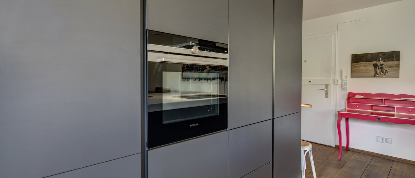 appartamento München Schwabing 03 cucina 11220