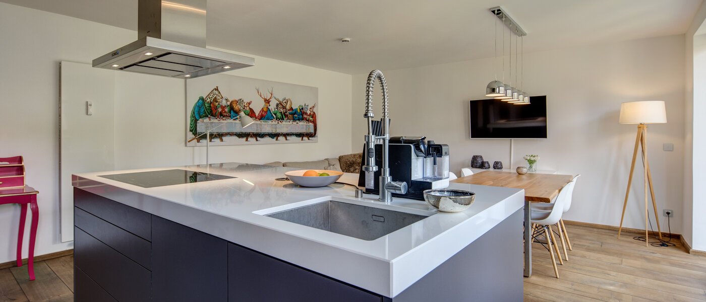 appartamento München Schwabing 04 cucina 11220