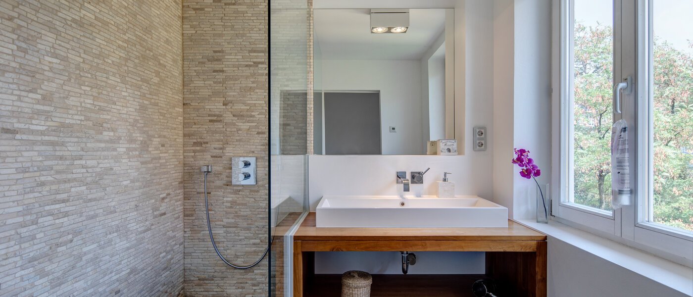 appartamento München Schwabing 01 bagno 11220