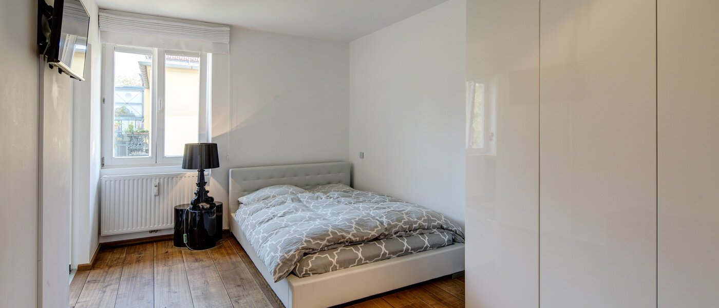 appartamento München Schwabing 02 zona notte 11220