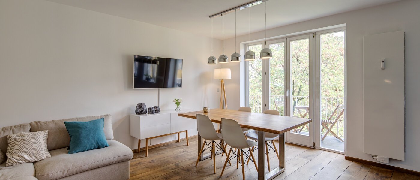 appartamento München Schwabing 01 zona living 11220