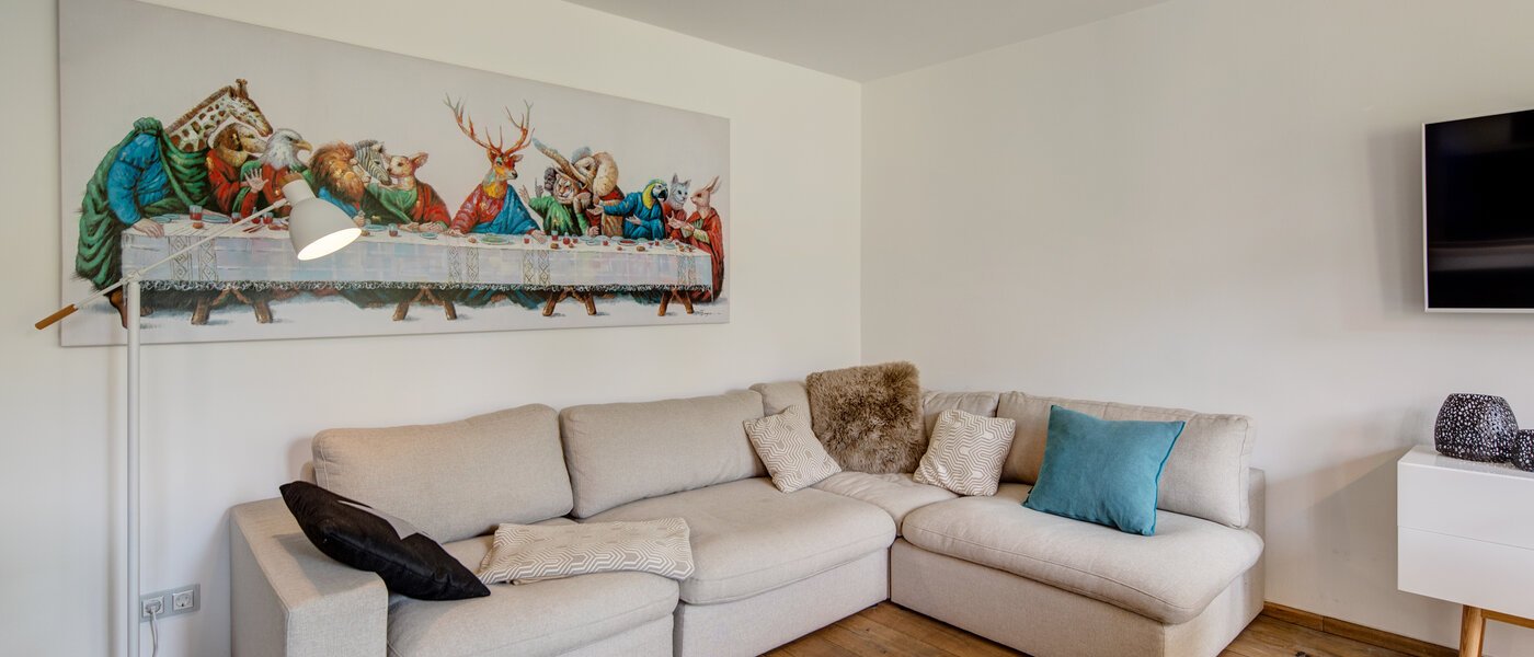 appartamento München Schwabing 03 zona living 11220