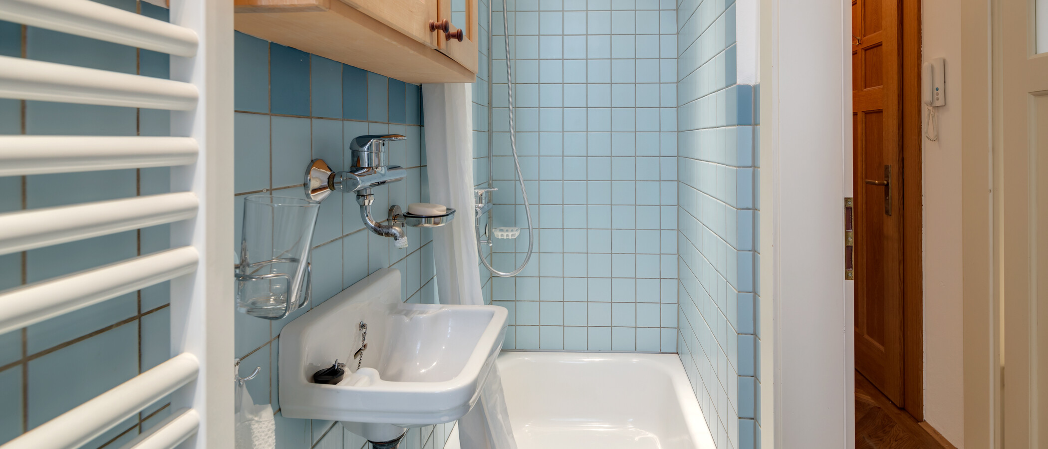 appartamento München Sendling 01 bagno 11224