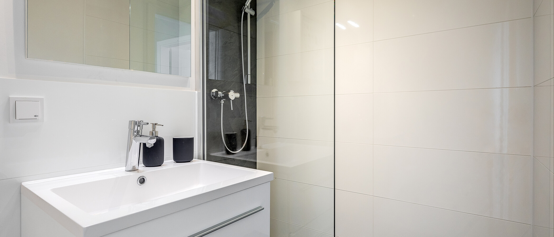 appartamento München Milbertshofen 02 bagno 11227