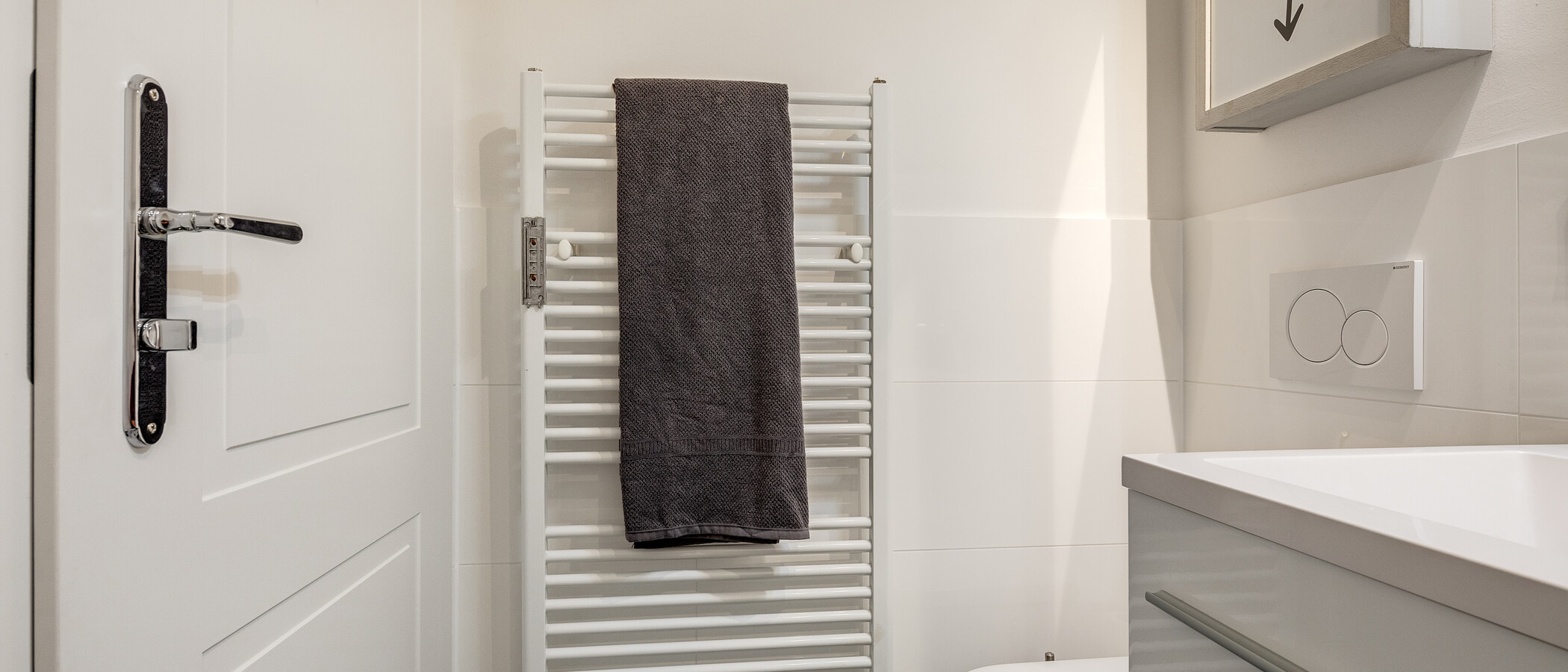 appartamento München Milbertshofen 03 bagno 11227