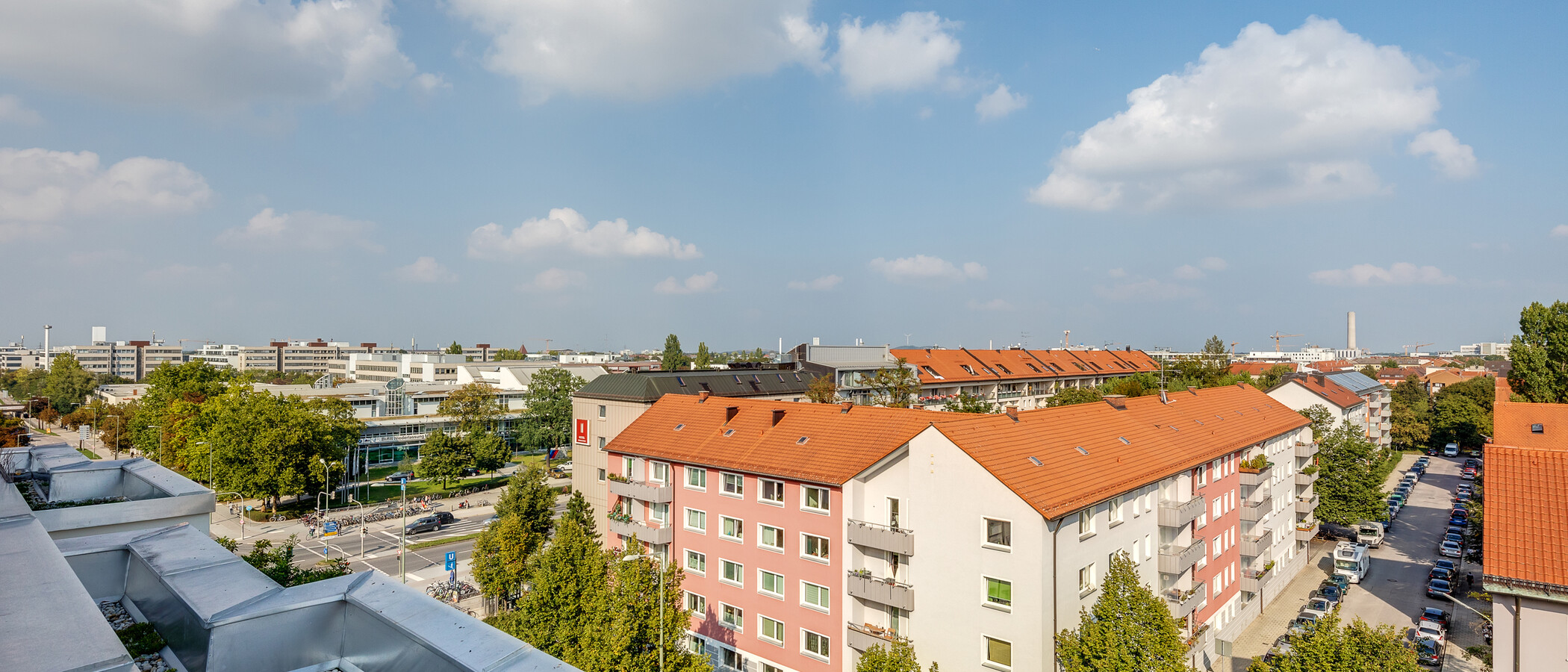 appartamento München Milbertshofen 01 vista 11227