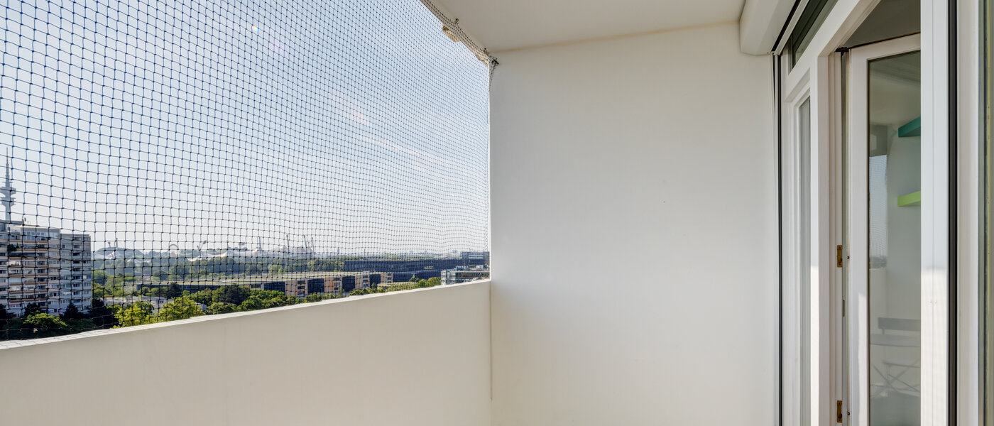 appartamento München Olympiazentrum 02 balcone 11229