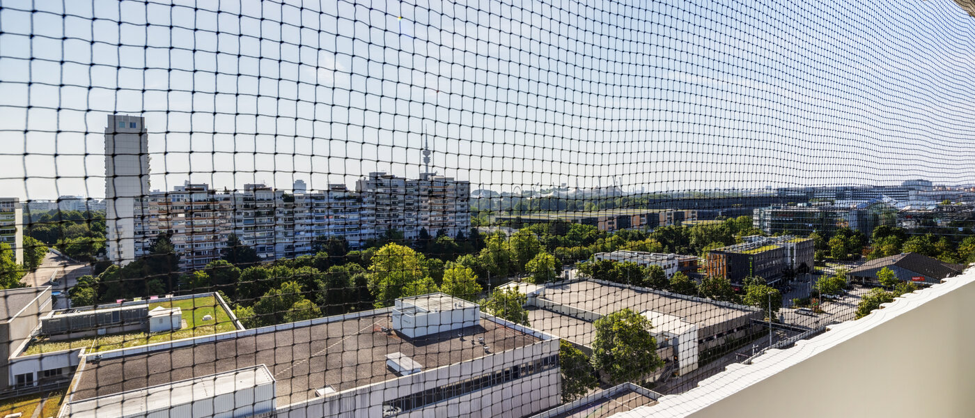 appartamento München Olympiazentrum 01 vista 11229