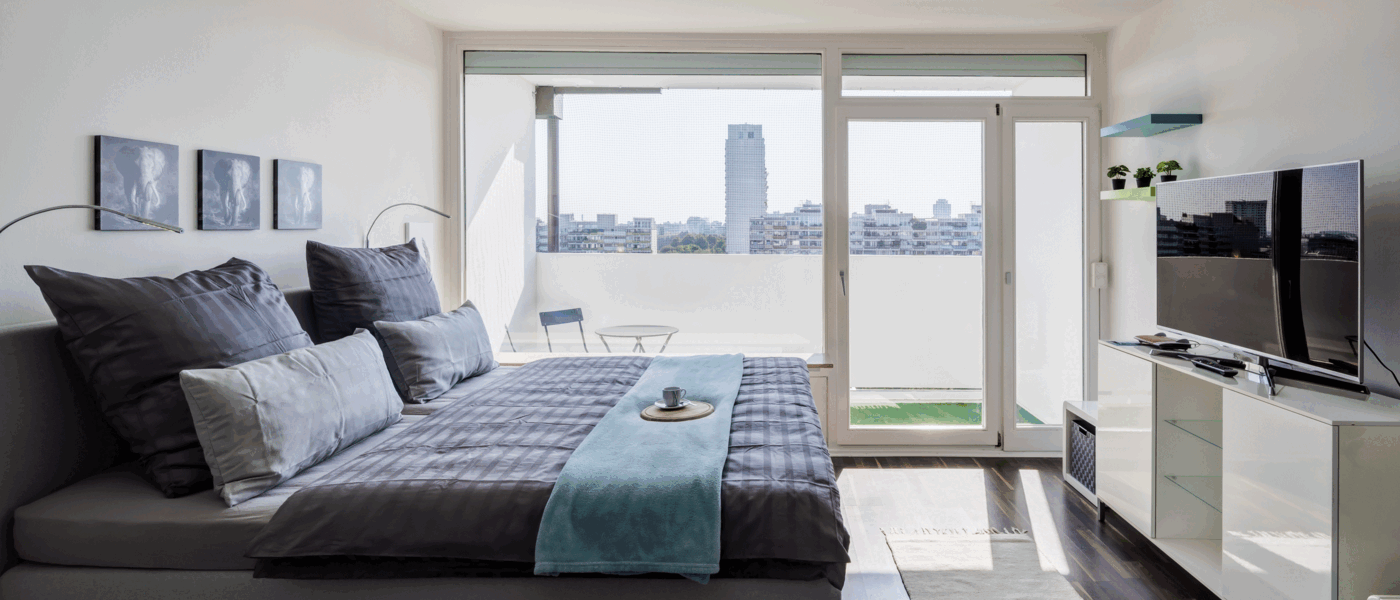 appartamento München Olympiazentrum 02 zona notte 11229