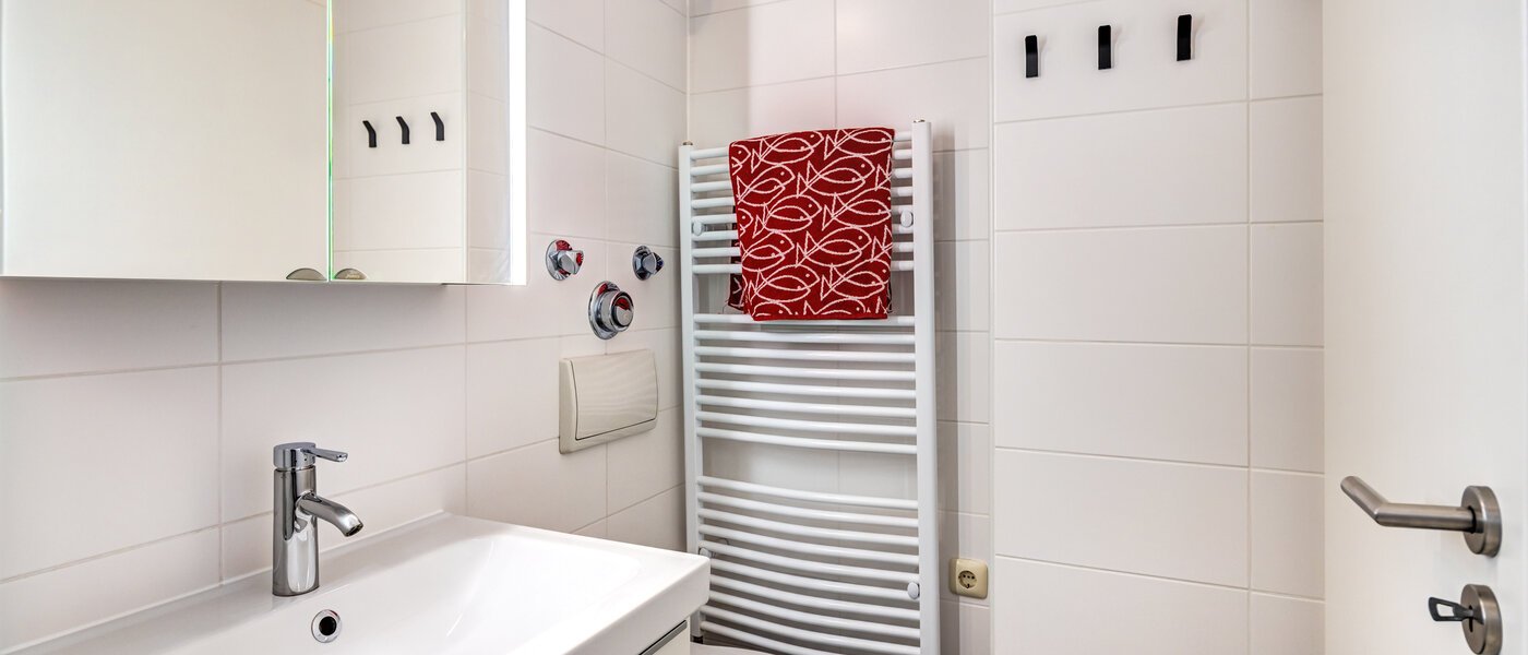 attico con terrazzo München Schwabing-Nord (zw. Leopoldstraße & Englischen Garten) 02 bagno 11235