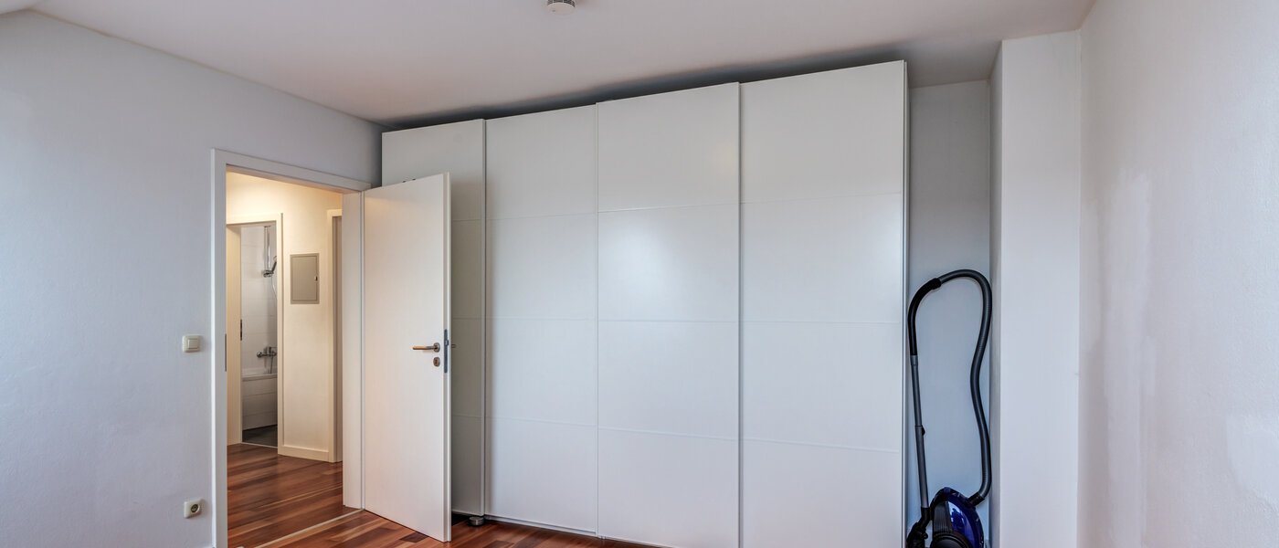 attico con terrazzo München Schwabing-Nord (zw. Leopoldstraße & Englischen Garten) 03 camera da letto 11235