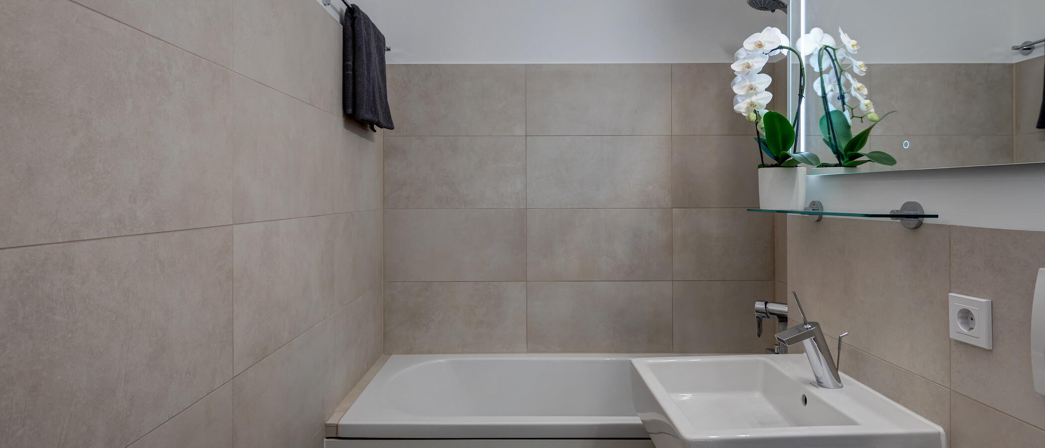 abitazione München Schwabing-West 01 bagno 11238