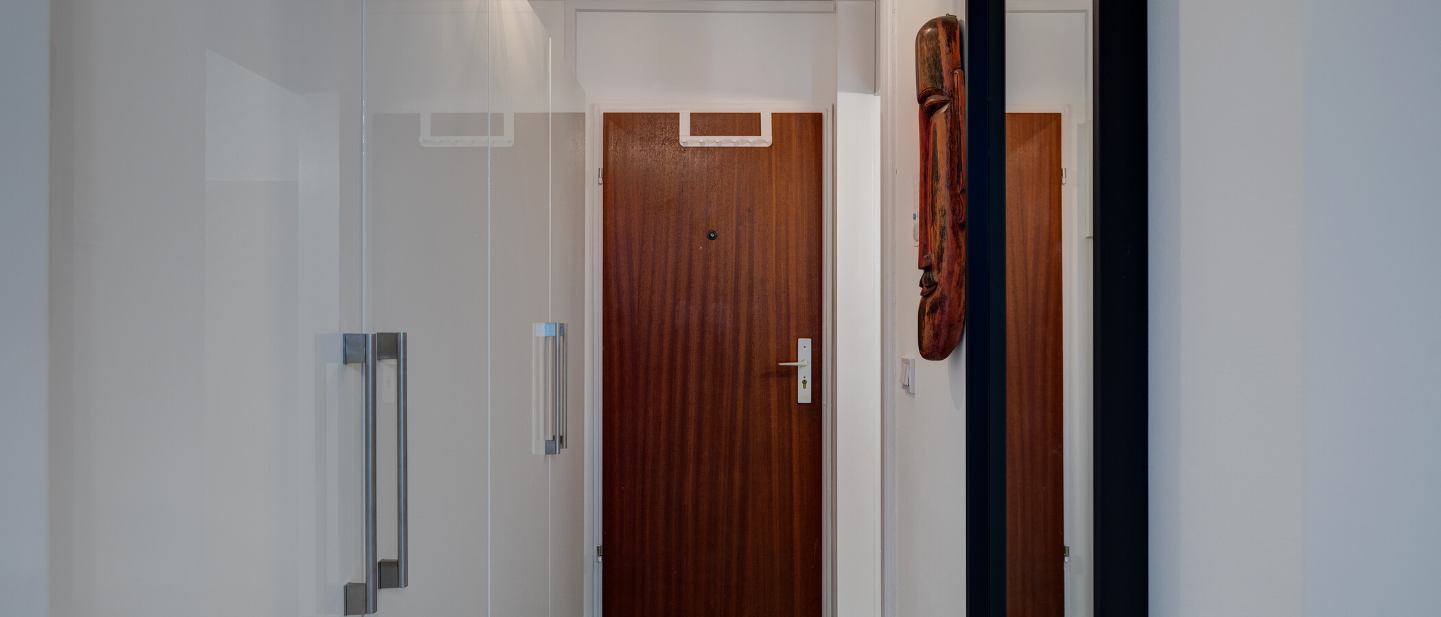 abitazione München Schwabing-West 01 ingresso/corridioio 11238