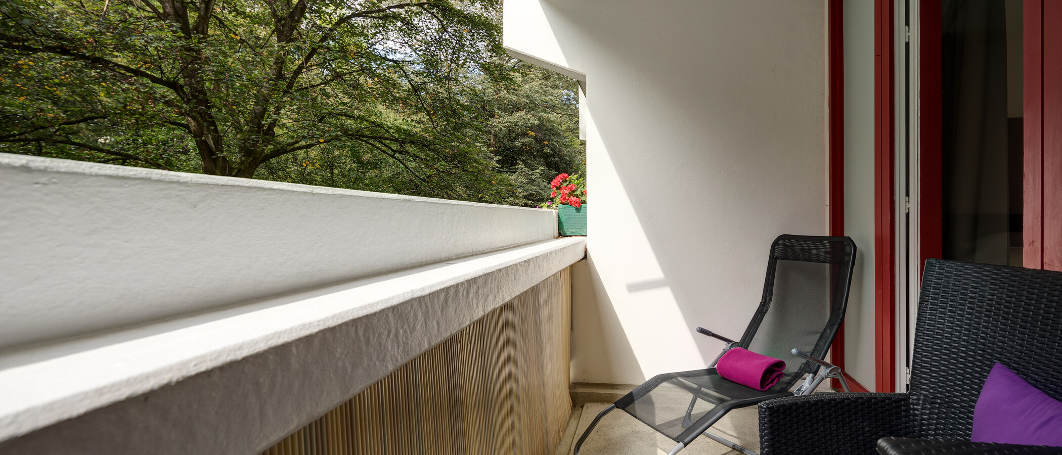 abitazione München Schwabing-West 01 balcone 11238