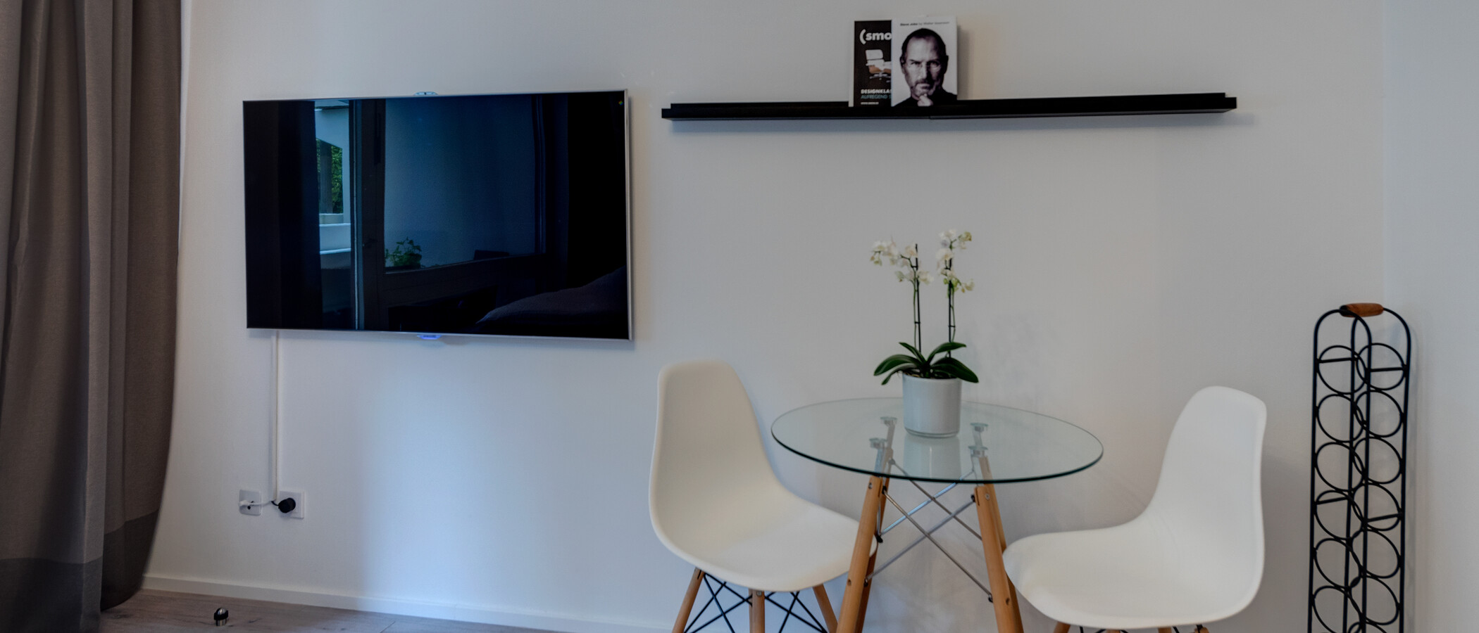 abitazione München Schwabing-West 03 zona living 11238