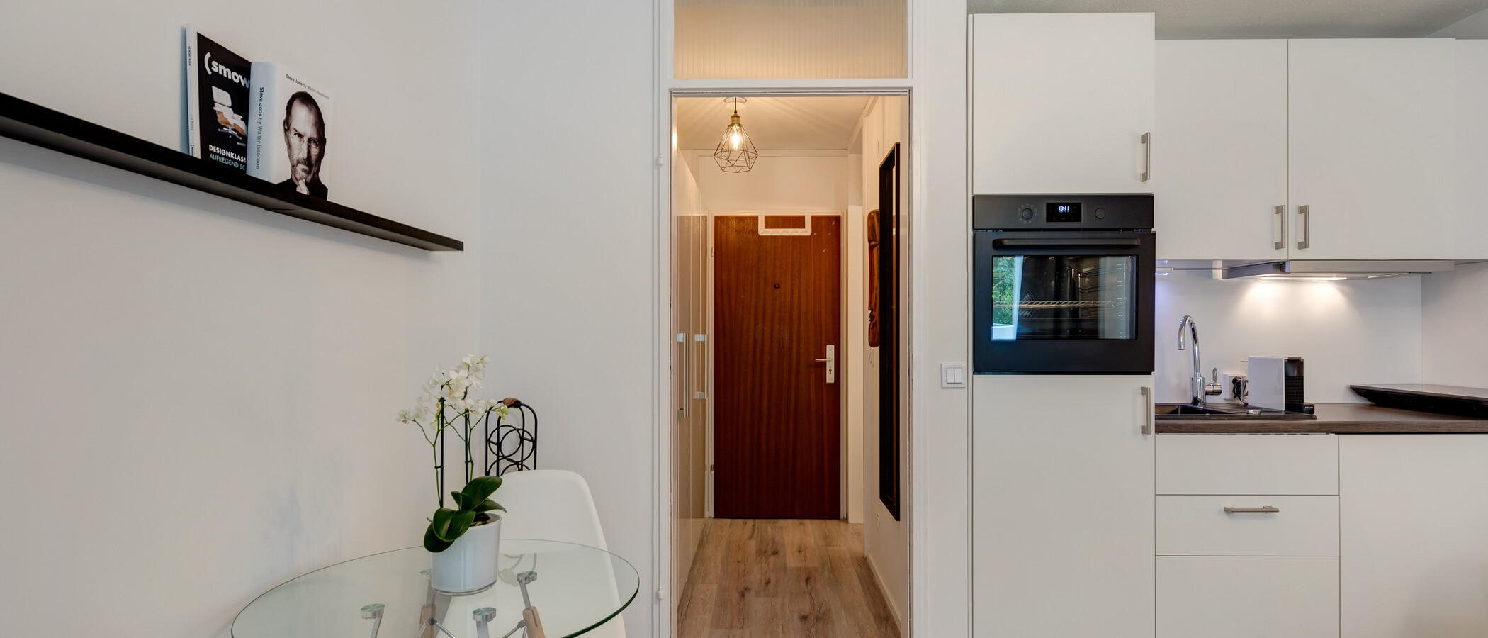 abitazione München Schwabing-West 04 zona living 11238