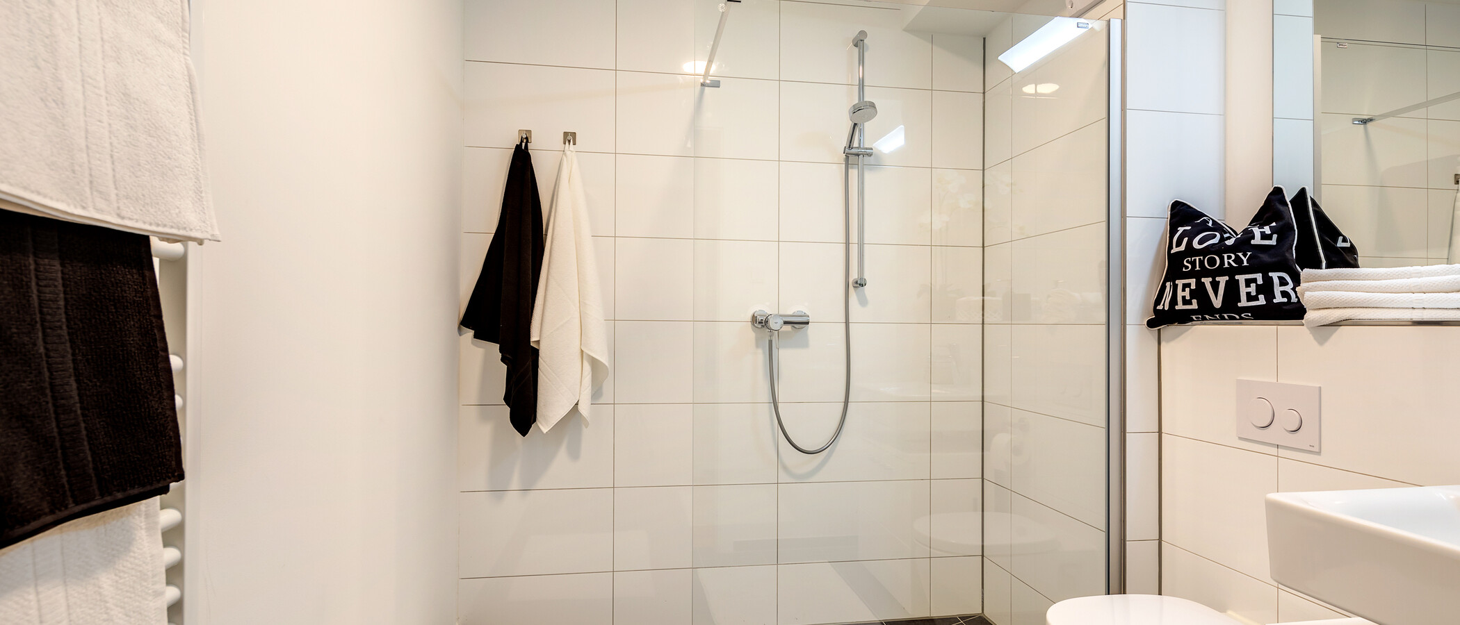 appartamento München Schwabing (rechts der Leopoldstraße) 01 bagno 11242