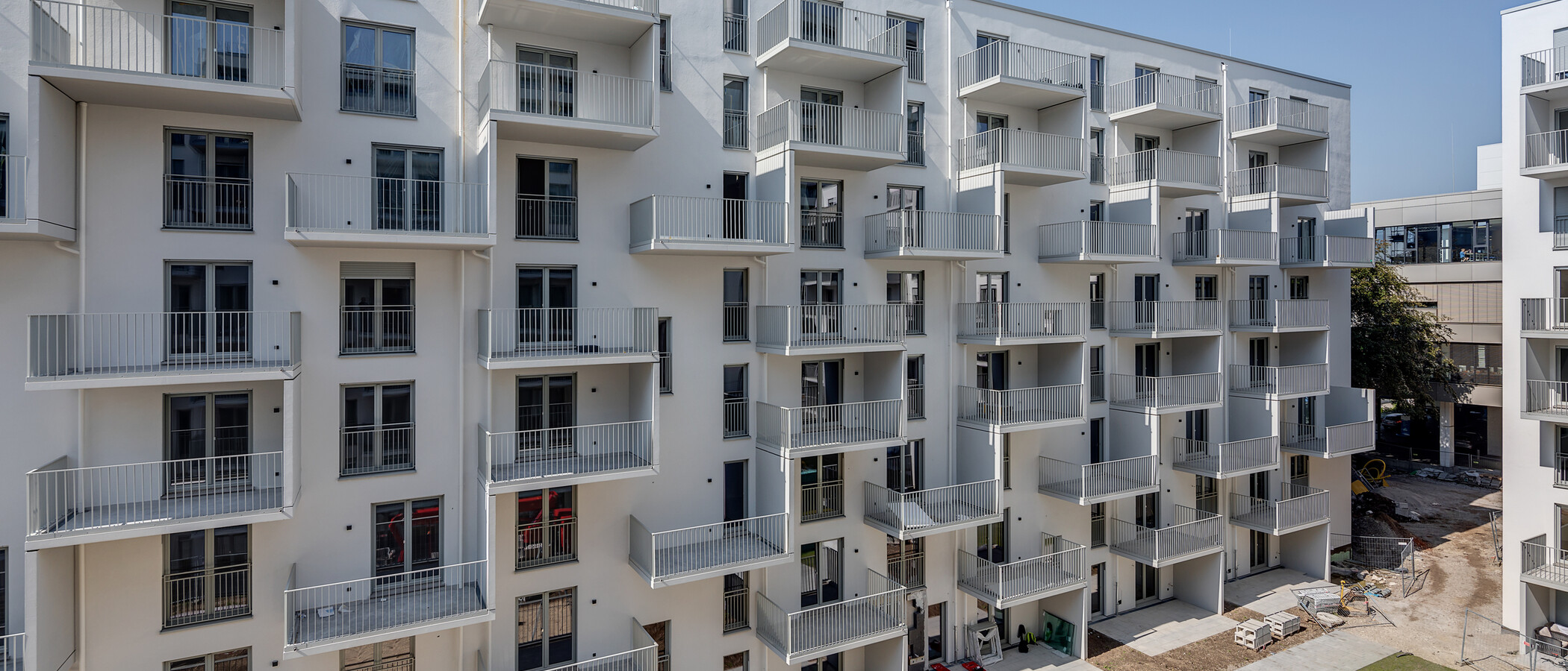 appartamento München Schwabing (rechts der Leopoldstraße) 01 vista 11242