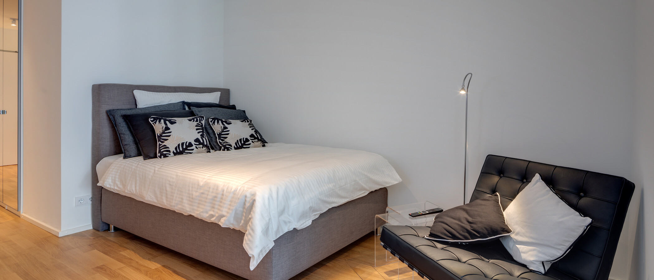 appartamento München Schwabing (rechts der Leopoldstraße) 01 zona notte 11242