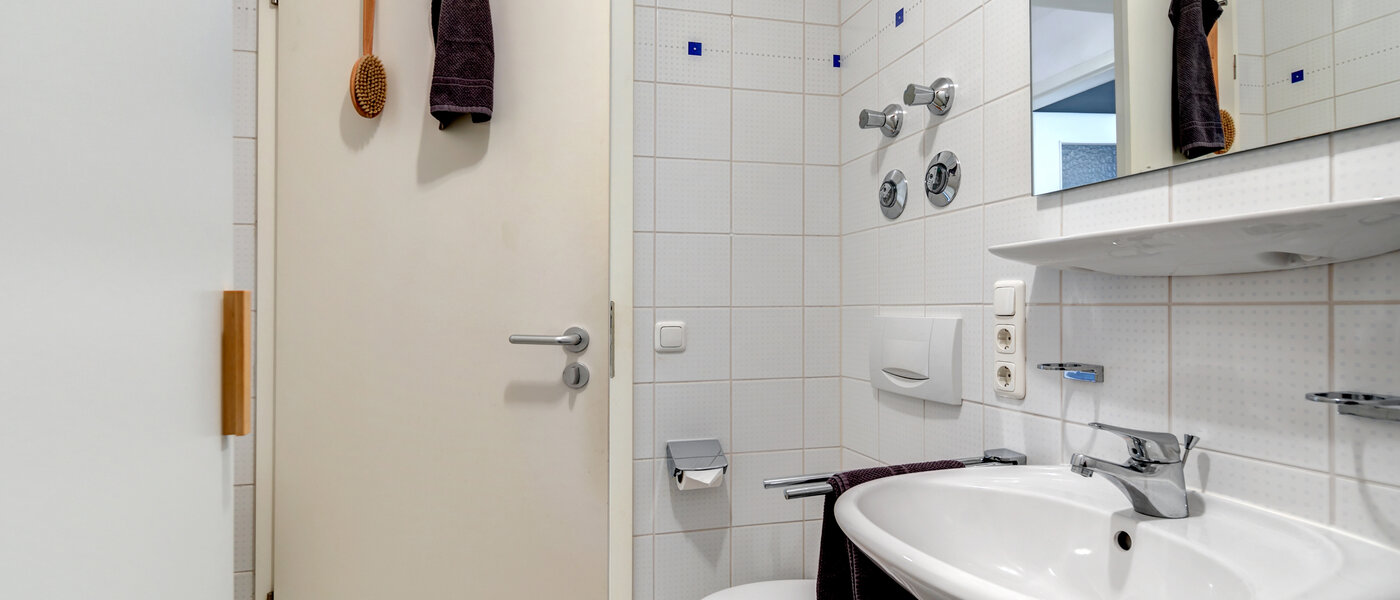 appartamento München Neuhausen 03 bagno 11252