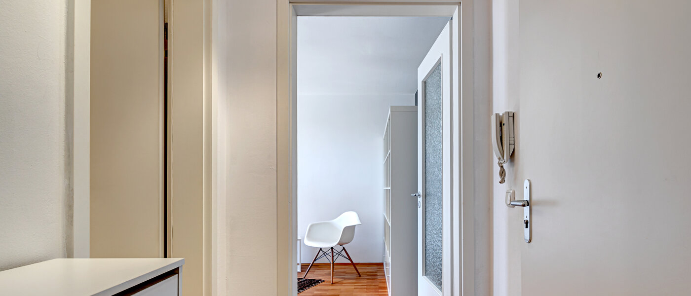 appartamento München Neuhausen 01 ingresso/corridioio 11252