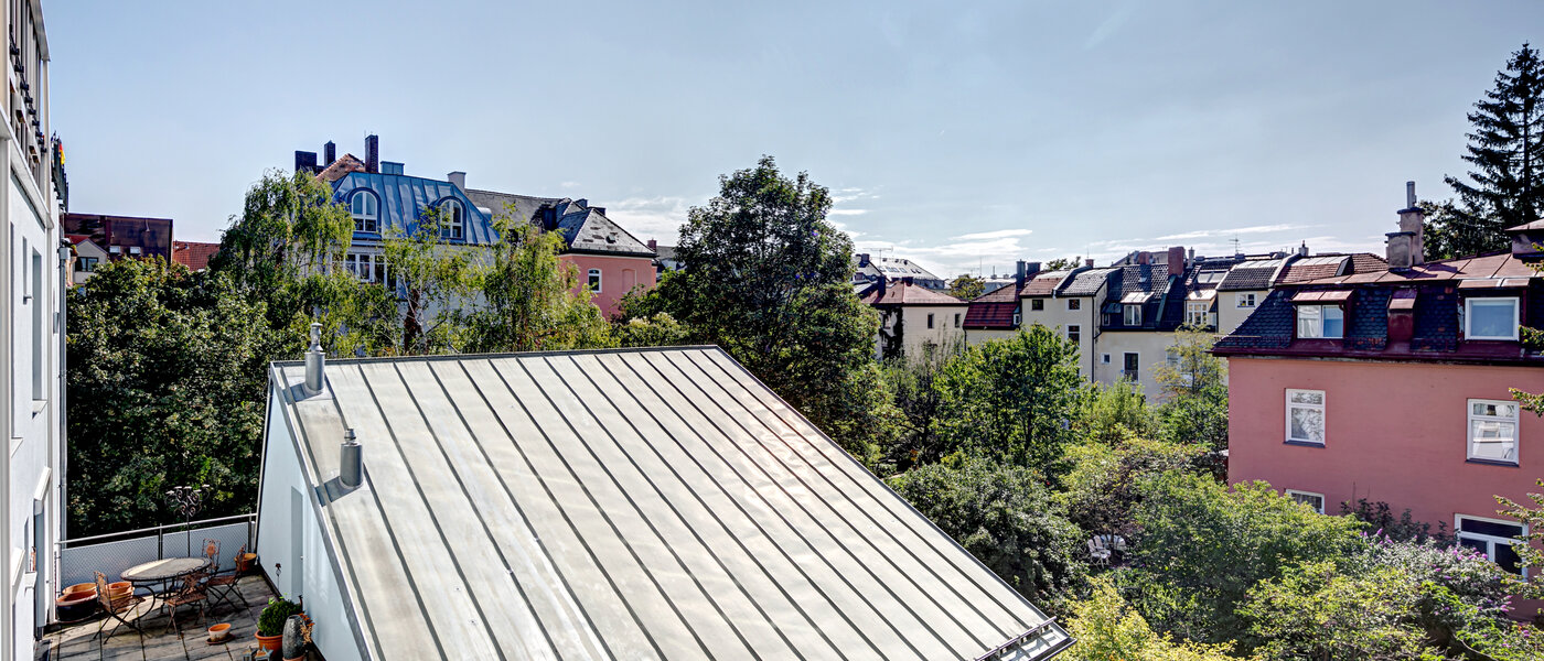 appartamento München Neuhausen 02 vista 11252