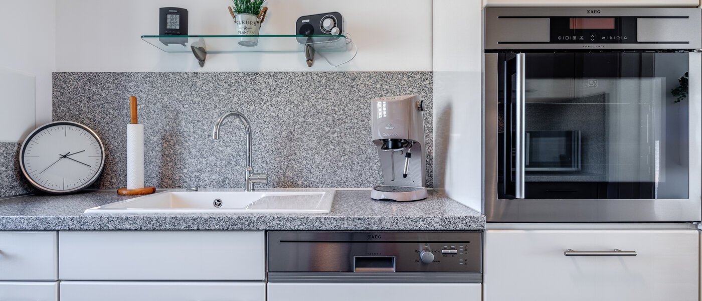 appartamento München Parkstadt Solln 02 cucina 11253