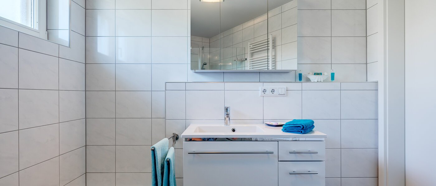 appartamento München Parkstadt Solln 02 bagno 11253