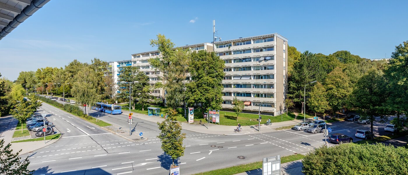 appartamento München Parkstadt Solln 02 vista 11253