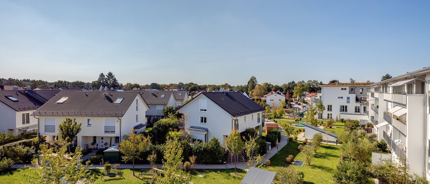 appartamento München Parkstadt Solln 04 vista 11253