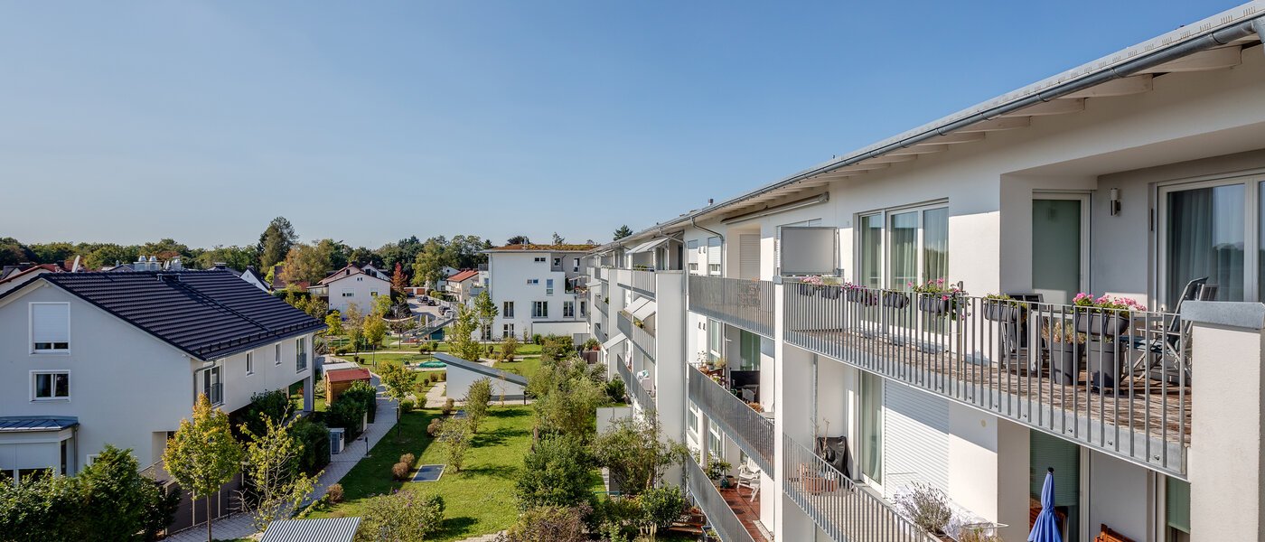 appartamento München Parkstadt Solln 05 vista 11253