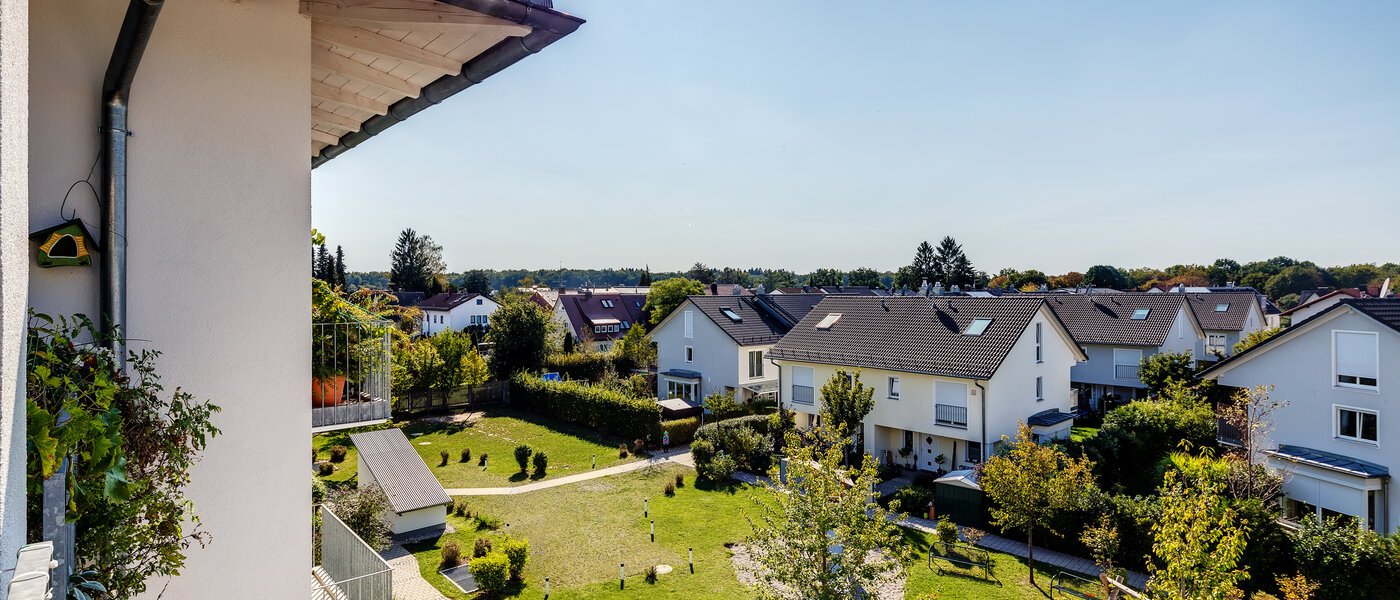 appartamento München Parkstadt Solln 06 vista 11253