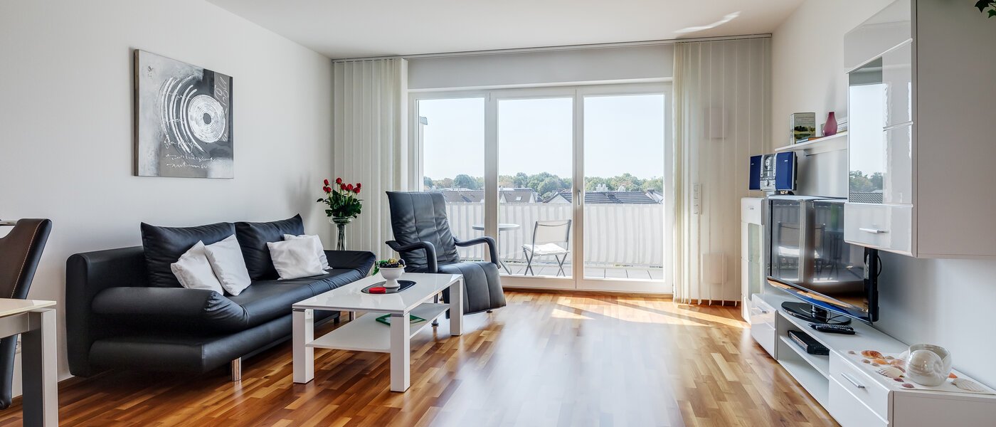 appartamento München Parkstadt Solln 02 zona living 11253