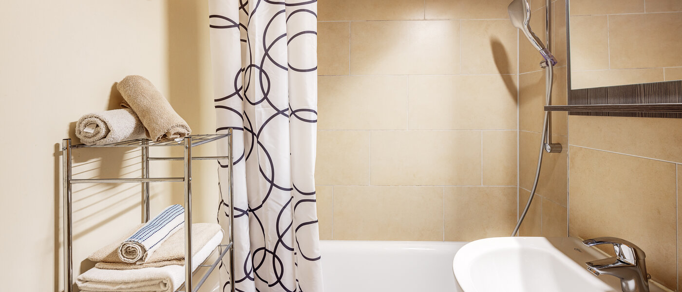 appartamento München Obersendling 02 bagno 11254