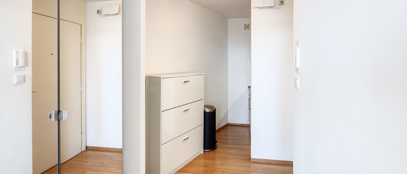 appartamento München Obersendling 02 ingresso/corridioio 11254