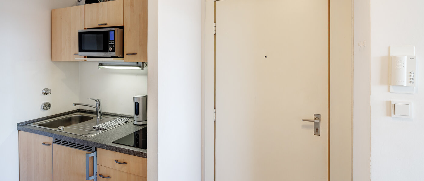 appartamento München Obersendling 03 ingresso/corridioio 11254