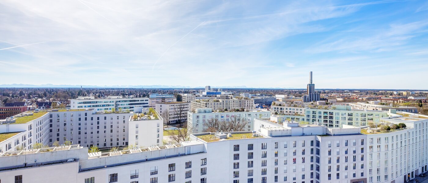 appartamento München Obersendling 01 vista 11254