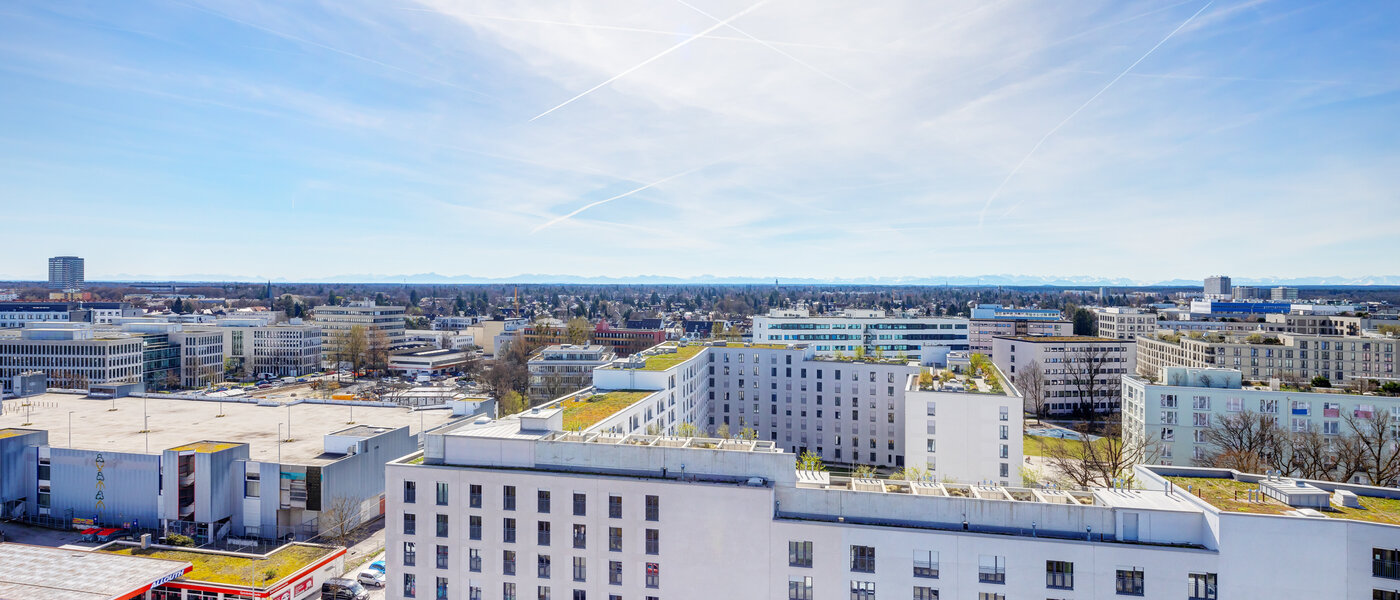 appartamento München Obersendling 02 vista 11254