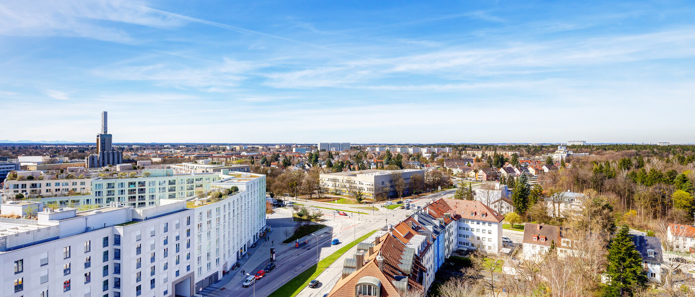 appartamento München Obersendling 03 vista 11254